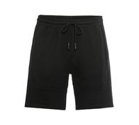 Urban Classics Pantalones cortos Terry para hombre Negro S 100% algodón