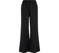 Urban Classics Pantalones anchos mixtos de lino para mujer TB6850 XS