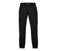Urban Classics Classic Workwear Pants Pantalones, Negro, 42 para Hombre