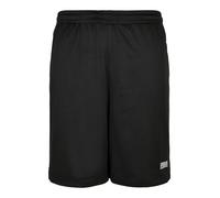 Urban Classics Pantalón negro / blanco 34 negro / blanco