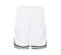 Urban Classics TB243-00244 Shorts, Blanco/Negro, L Mens