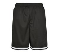 Urban Classics Pantalón negro / blanco 38 negro / blanco