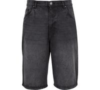 Urban Classics Pantalón negro denim 40 negro denim