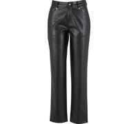 Urban Classics Pantalón negro, Talla 34