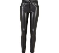 Urban Classics Pantalón negro, Talla 42