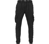 Urban Classics Pantalón niño Boys Cargo Jogging Pants Negro 122/128