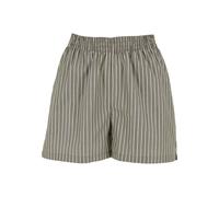 Urban Classics Pantalones cortos de rayas para mujer TB6845 XXL