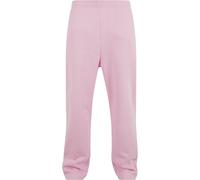 Urban Classics Pantalón rosa claro 40 rosa claro