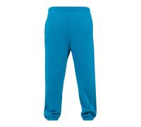 Urban Classics TB014-Blank Hoody 2-Pack, Pantalón Chándal Hombre, Turquesa (Turquoise), L