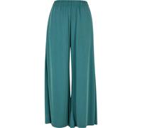 Urban Classics Ladies Modal Culotte, Pantalones Mujer, Paleleaf,