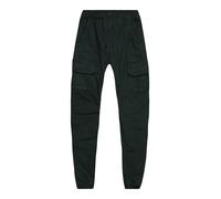 Urban Classics Pantalones de niño Boys Cargo Jogging Pants Bottlegreen 134/140