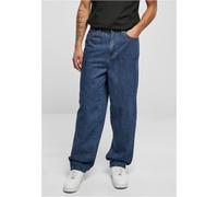 Urban Classics Pantalones 90'S Jeans Mid Indigo Washed 38