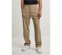 Urban Classics Pantalones anchos de terciopelo jacquard TB6771 3XL