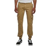 Urban Classics Pantalones Cargo Hombre, Marfíl (Sand 208), W34/L32