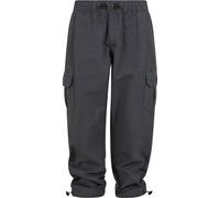 Urban Classics Pantalones cargo Ripstop para niñas UCK7221 110/116