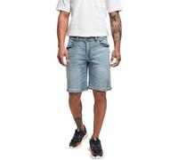 Urban Classics Pantalones Corte Relajado Jean, Lavado Ligero, 44 W para Hombre