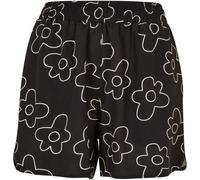 Urban Classics Pantalones cortos AOP Viscosa Resort S