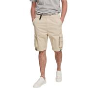 URBAN CLASSICS Pantalones cortos cargo para hombre, pantalones cortos deportivos para hombre, bermudas con bolsillos laterales con automáticos, diferentes colores, tallas S - 5XL
