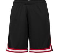 Urban Classics Pantalones cortos de malla a rayas TB243 4XL