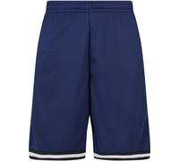 Urban Classics Pantalones cortos de malla a rayas TB243 S