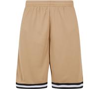 Urban Classics Pantalones cortos de malla a rayas TB243 S