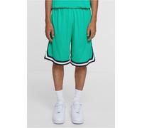 Urban Classics Pantalones cortos de malla a rayas TB243 XL