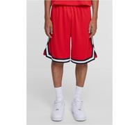 Urban Classics Pantalones cortos de malla a rayas TB243 XL