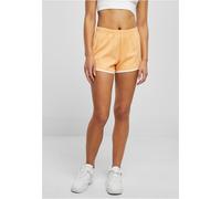 Urban Classics Pantalones cortos de mujer Pantalones cortos de mujer Organic Interlock Retro 4XL
