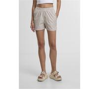 Urban Classics Pantalones cortos de rayas para mujer TB6845 XS