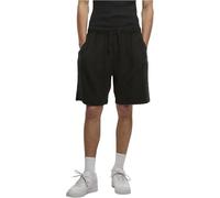 Urban Classics Pantalones Cortos para Hombre, Negro, S