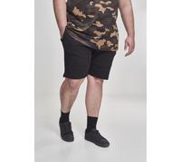 Urban Classics Pantalones cortos Terry Pantalones cortos Negro M