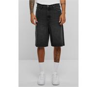 Urban Classics Vaquero '90's' negro denim 38 negro denim