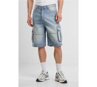 Urban Classics Pantalones cortos vaqueros Pantalones cortos cargo vaqueros relajados TB7367 38