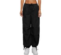 Urban Classics Pantalones de Algodón Cargo para Mujer