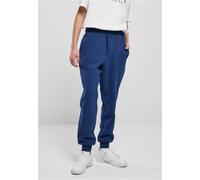 Urban Classics Pantalones de chándal Basic Azul espacial S