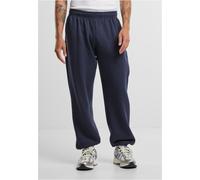 Urban Classics Pantalón de chándal básico esencial para hombres Marina de Guerra 4XL