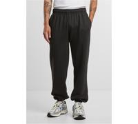 Urban Classics Pantalones deportivos para hombres, negro, XL