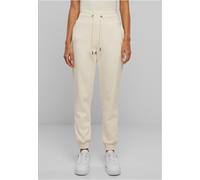Urban Classics Ladies Cozy Sweatpants, Pantalones Mujer, Whitesand,