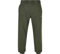 Urban Classics Pantalones de chándal con bordado pequeño M