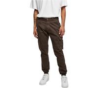 Urban Classics Pantalones Washed Cargo Twill Jogging Pants 34