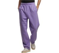 Urban Classics Pantalones De Chándal Fluffy - Corte Relajado - S - 5XL