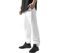 Urban Classics TB014-Blank Hoody 2-Pack, Pantalón Chándal Hombre, Blanco (White), XS