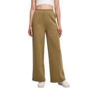 Urban Classics Tb4562-ladies Straight Pin Tuck Sweat Pants Pantalón Deportivo, Tinioliva, 5XL Mujeres