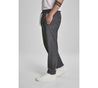 Urban Classics Pantalones de deporte Comfort Cropped Pants Darkgrey XS