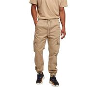Urban Classics Pantalón cargo beige claro, Talla 33