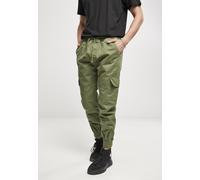 Urban Classics Pantalones de entrenamiento Military Jogg Pants Newolive XXL
