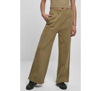 Urban Classics Pantalones de entrenamiento para mujer Pantalones rectos de chándal Tiniolive S
