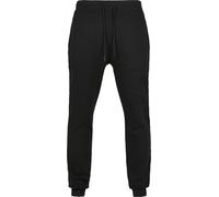 Urban Classics Pantalones de entrenamiento para niños Boys Organic Basic Sweatpants Black 146/152