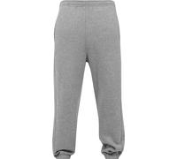 Urban Classics Pantalones de entrenamiento para niños Boys Sweatpants Grey 134/140