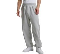 Urban Classics Pantalones de Gimnasia Hombre Pantalones de Deporte Negro